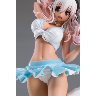 SUPER SONICO - Cheer Girl Sunkissed Ver. 1/6 Orchid Seed PVC Figure 30 cm