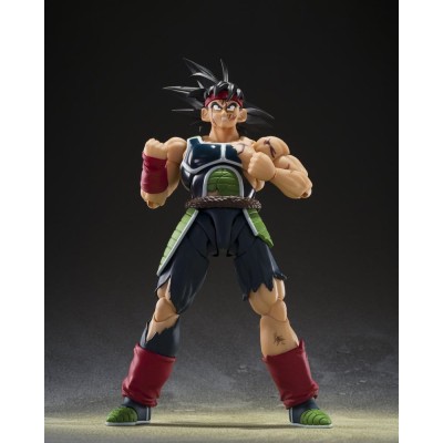 DRAGON BALL Z - Bardock the Father of Goku Bandai Tamashii Nations Action Figure 15 cm