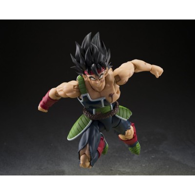 DRAGON BALL Z - Bardock the Father of Goku Bandai Tamashii Nations Action Figure 15 cm