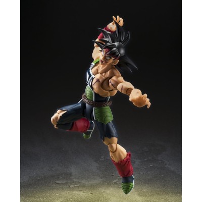DRAGON BALL Z - Bardock the Father of Goku Bandai Tamashii Nations Action Figure 15 cm