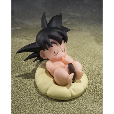DRAGON BALL Z - Bardock the Father of Goku Bandai Tamashii Nations Action Figure 15 cm