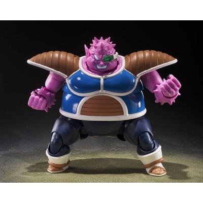 DRAGON BALL Z - Dodoria & Zarbon Bardock the Father of Goku Bandai Tamashii Nations Action Figure 16 cm