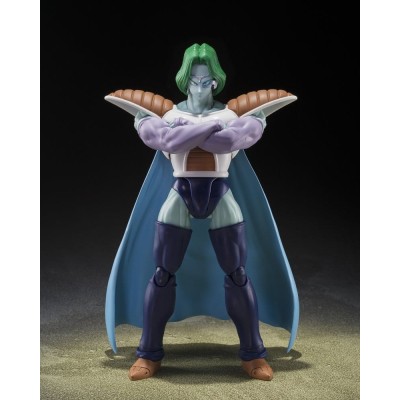 DRAGON BALL Z - Dodoria & Zarbon Bardock the Father of Goku Bandai Tamashii Nations Action Figure 16 cm