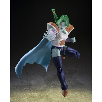 DRAGON BALL Z - Dodoria & Zarbon Bardock the Father of Goku Bandai Tamashii Nations Action Figure 16 cm