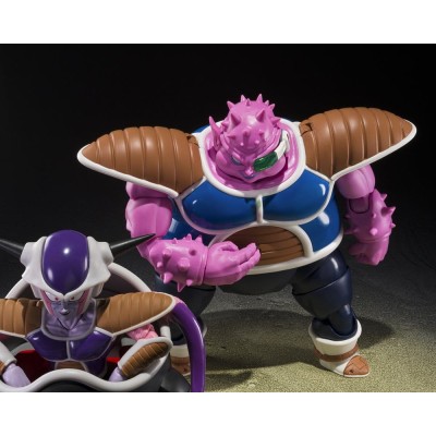 DRAGON BALL Z - Dodoria & Zarbon Bardock the Father of Goku Bandai Tamashii Nations Action Figure 16 cm