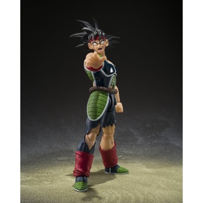 DRAGON BALL Z - Dodoria & Zarbon Bardock the Father of Goku Bandai Tamashii Nations Action Figure 16 cm