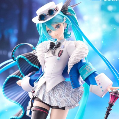 HATSUNE MIKU - Hatsune Miku Miku with You 2025 Ver. F:NEX 1/7 Furyu PVC Figure 25 cm