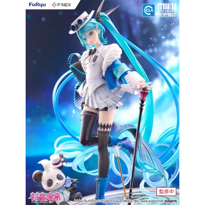 HATSUNE MIKU - Hatsune Miku Miku with You 2025 Ver. F:NEX 1/7 Furyu PVC Figure 25 cm