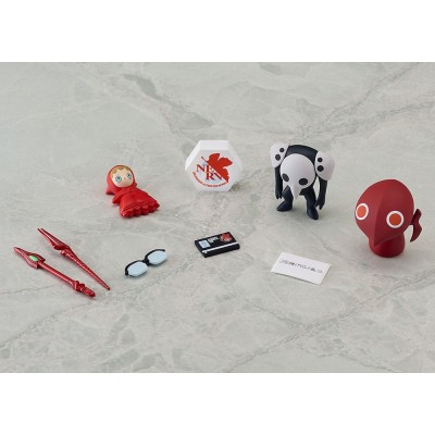 REBUILD OF EVANGELION - Surprise Collection Assortment (6) Nendoroid Action Figure 7 cm