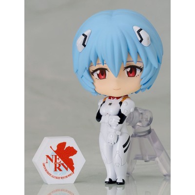 REBUILD OF EVANGELION - Surprise Collection Assortment (6) Nendoroid Action Figure 7 cm