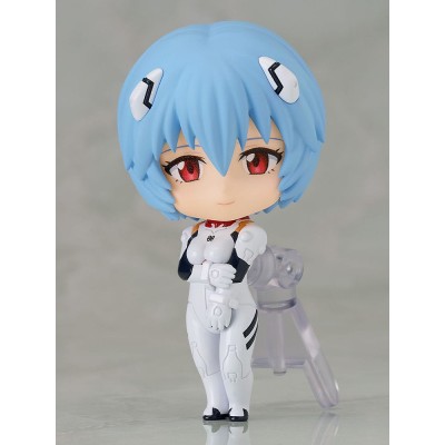 REBUILD OF EVANGELION - Surprise Collection Assortment (6) Nendoroid Action Figure 7 cm