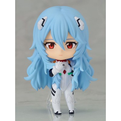 REBUILD OF EVANGELION - Surprise Collection Assortment (6) Nendoroid Action Figure 7 cm