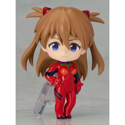 REBUILD OF EVANGELION - Surprise Collection Assortment (6) Nendoroid Action Figure 7 cm