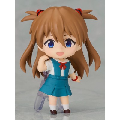 REBUILD OF EVANGELION - Surprise Collection Assortment (6) Nendoroid Action Figure 7 cm