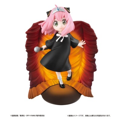 SPY X FAMILY - Petitrama Vol. 3 Set Megahouse PVC Figure 9 cm