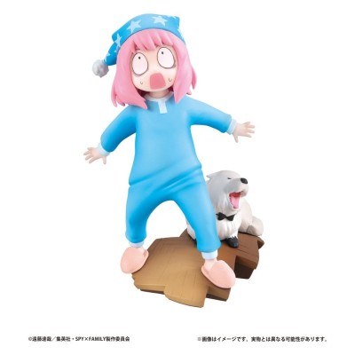 SPY X FAMILY - Petitrama Vol. 3 Set Megahouse PVC Figure 9 cm