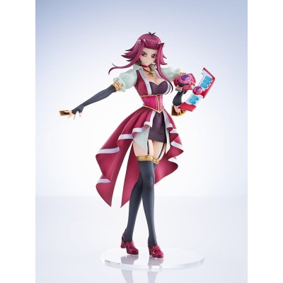 YU-GI-OH! 5D'S - Akiza Izinski 1/7 Amakuni PVC Figure 24 cm