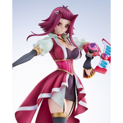 YU-GI-OH! 5D'S - Akiza Izinski 1/7 Amakuni PVC Figure 24 cm