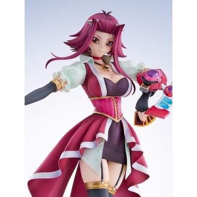 YU-GI-OH! 5D'S - Akiza Izinski 1/7 Amakuni PVC Figure 24 cm