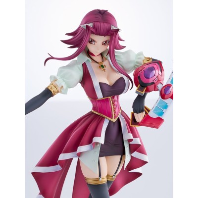 YU-GI-OH! 5D'S - Akiza Izinski 1/7 Amakuni PVC Figure 24 cm