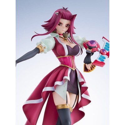 YU-GI-OH! 5D'S - Akiza Izinski 1/7 Amakuni PVC Figure 24 cm