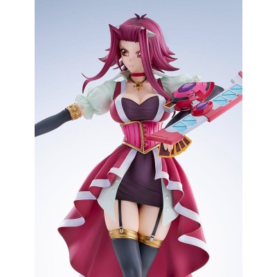 YU-GI-OH! 5D'S - Akiza Izinski 1/7 Amakuni PVC Figure 24 cm