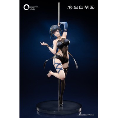 GIRLS FRONTLINE - Katya Danger Dancer Ver. 1/7 Reverse Studio PVC Figure 25 cm