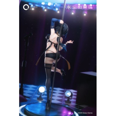 GIRLS FRONTLINE - Katya Danger Dancer Ver. 1/7 Reverse Studio PVC Figure 25 cm