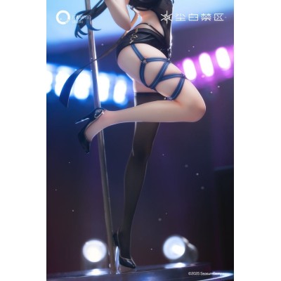 GIRLS FRONTLINE - Katya Danger Dancer Ver. 1/7 Reverse Studio PVC Figure 25 cm