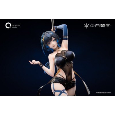GIRLS FRONTLINE - Katya Danger Dancer Ver. 1/7 Reverse Studio PVC Figure 25 cm