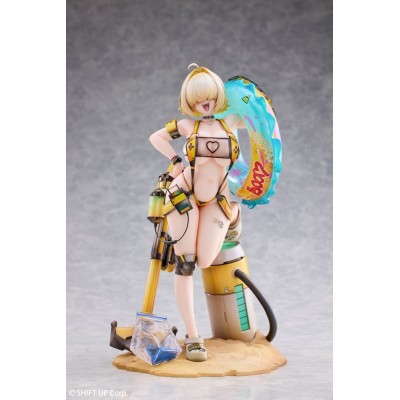 GODDESS OF VICTORY: NIKKE - Elegg Boom and Shock 1/7 Hobby Sakura PVC Figure 28 cm