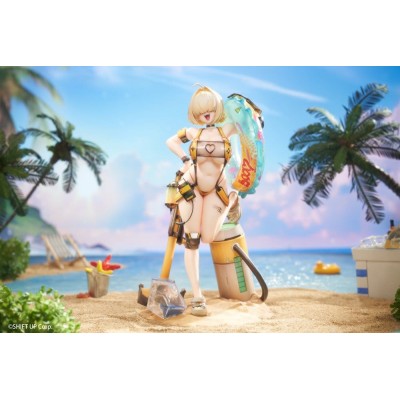 GODDESS OF VICTORY: NIKKE - Elegg Boom and Shock 1/7 Hobby Sakura PVC Figure 28 cm