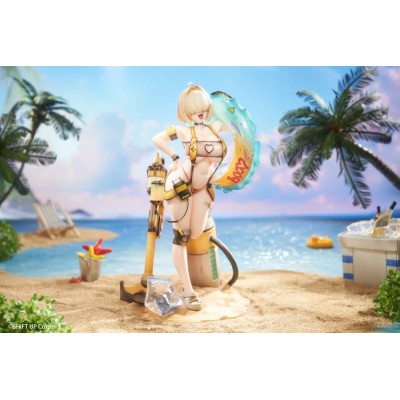 GODDESS OF VICTORY: NIKKE - Elegg Boom and Shock 1/7 Hobby Sakura PVC Figure 28 cm
