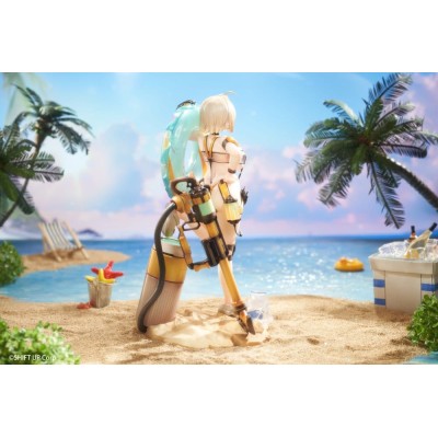 GODDESS OF VICTORY: NIKKE - Elegg Boom and Shock 1/7 Hobby Sakura PVC Figure 28 cm