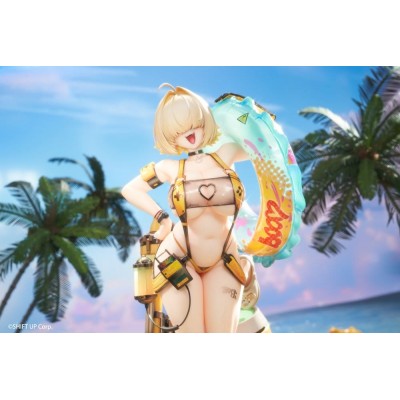 GODDESS OF VICTORY: NIKKE - Elegg Boom and Shock 1/7 Hobby Sakura PVC Figure 28 cm