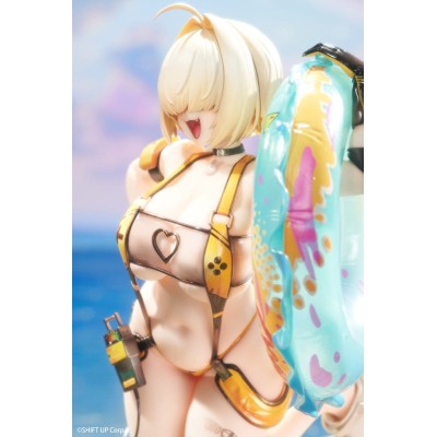 GODDESS OF VICTORY: NIKKE - Elegg Boom and Shock 1/7 Hobby Sakura PVC Figure 28 cm