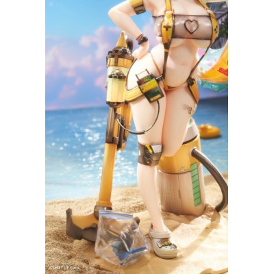 GODDESS OF VICTORY: NIKKE - Elegg Boom and Shock 1/7 Hobby Sakura PVC Figure 28 cm