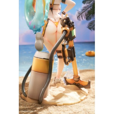 GODDESS OF VICTORY: NIKKE - Elegg Boom and Shock 1/7 Hobby Sakura PVC Figure 28 cm