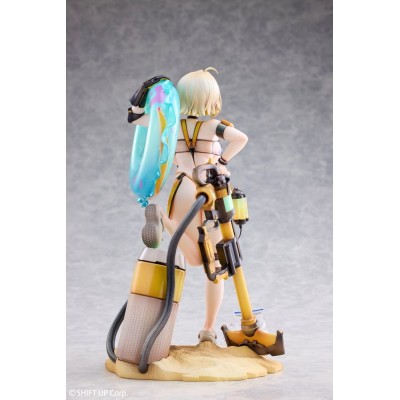 GODDESS OF VICTORY: NIKKE - Elegg Boom and Shock 1/7 Hobby Sakura PVC Figure 28 cm