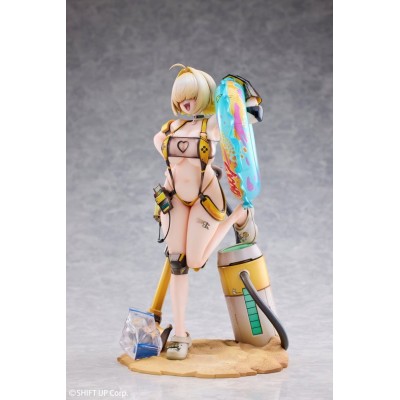 GODDESS OF VICTORY: NIKKE - Elegg Boom and Shock Deluxe Edition 1/7 Hobby Sakura PVC Figure 28 cm