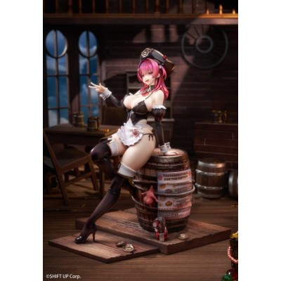 GODDESS OF VICTORY: NIKKE - Mast Romantic Maid 1/4 Hobby Sakura PVC Figure 42 cm