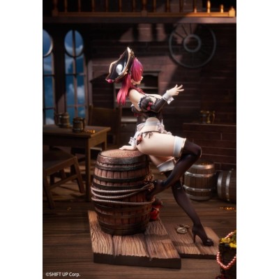 GODDESS OF VICTORY: NIKKE - Mast Romantic Maid 1/4 Hobby Sakura PVC Figure 42 cm