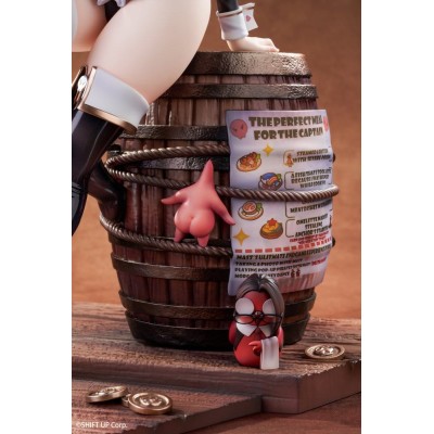 GODDESS OF VICTORY: NIKKE - Mast Romantic Maid 1/4 Hobby Sakura PVC Figure 42 cm