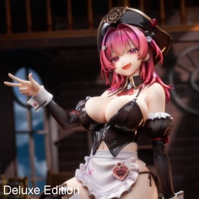 GODDESS OF VICTORY: NIKKE - Mast Romantic Maid Deluxe Edition 1/4 Hobby Sakura PVC Figure 42 cm