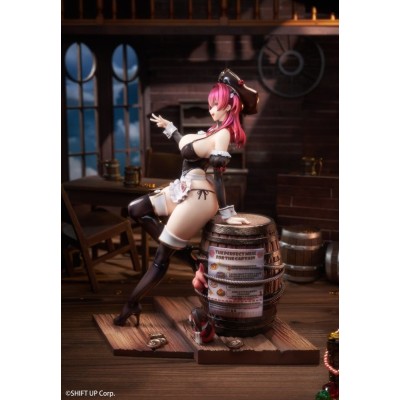 GODDESS OF VICTORY: NIKKE - Mast Romantic Maid Deluxe Edition 1/4 Hobby Sakura PVC Figure 42 cm