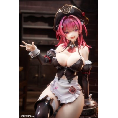 GODDESS OF VICTORY: NIKKE - Mast Romantic Maid Deluxe Edition 1/4 Hobby Sakura PVC Figure 42 cm