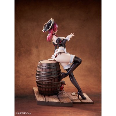 GODDESS OF VICTORY: NIKKE - Mast Romantic Maid Deluxe Edition 1/4 Hobby Sakura PVC Figure 42 cm