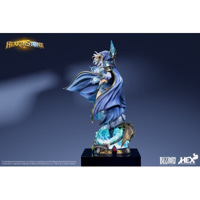 HEARTHSTONE - Jaina Proudmoore 1/6 HEX Collectibles Resin Figure 39 cm