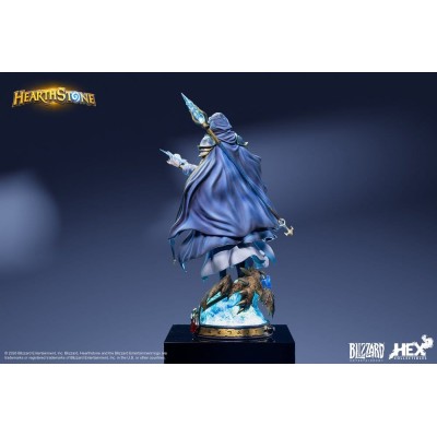 HEARTHSTONE - Jaina Proudmoore 1/6 HEX Collectibles Resin Figure 39 cm