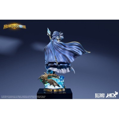 HEARTHSTONE - Jaina Proudmoore 1/6 HEX Collectibles Resin Figure 39 cm